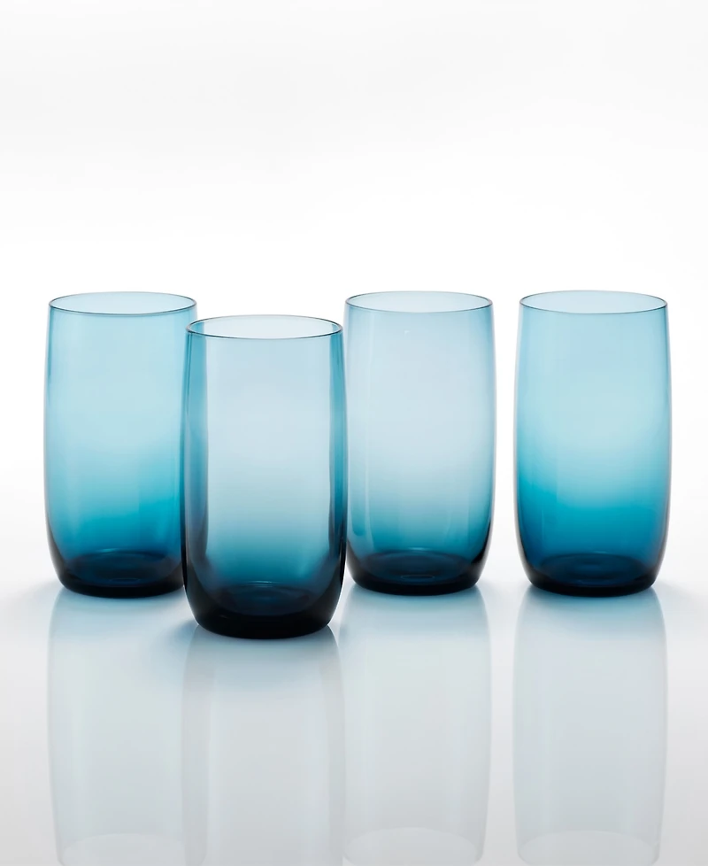Fortessa Gala Ice Beverage Glasses, Set of 4