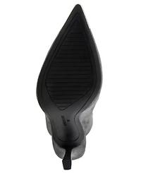 Kenneth Cole New York Women's Romi Cap Toe T-Strap Pumps