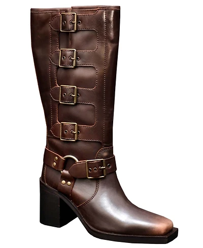 Kenneth Cole New York Women's Emmett High Boots