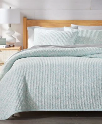 Charter Club Leaf Silhouette Quilt Set Exclusively At Macys