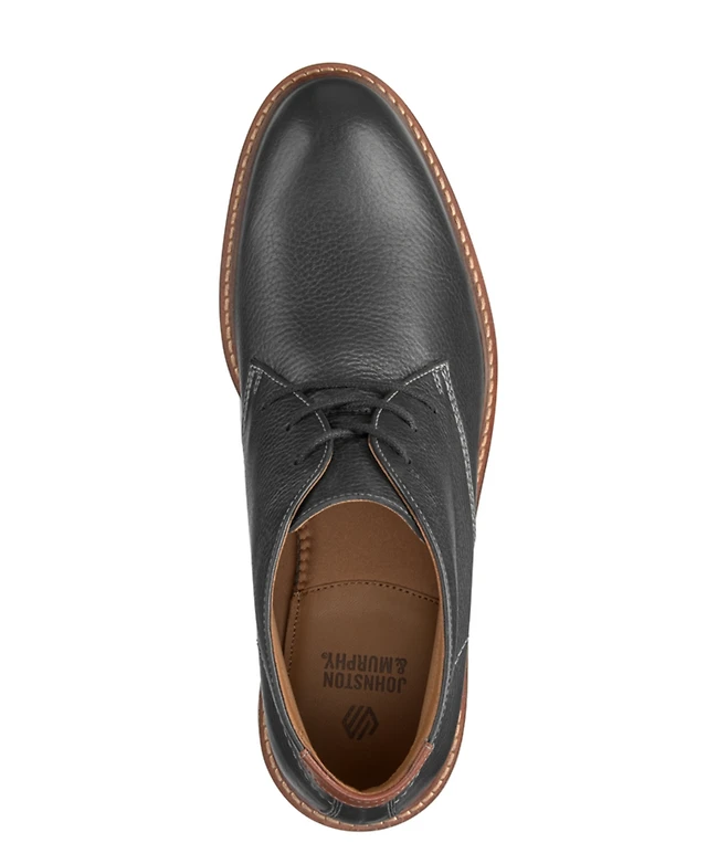 NWT Johnston & Murphy Boswell Chukka Boots Johnston & Murphy Men main image 4