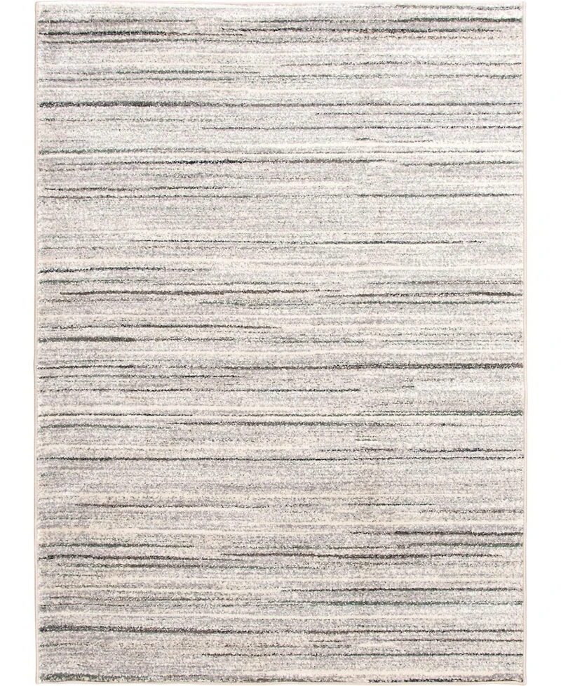 Closeout! Km Home Merit Maces 7'10''x9'10'' Area Rug