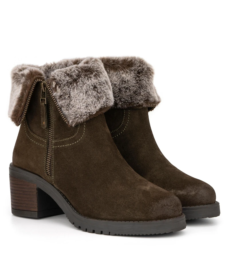 Vintage Foundry Co Women's Jeanette Bootie