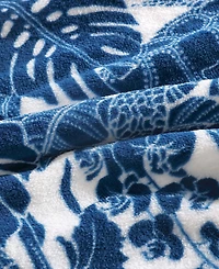 Closeout! Tommy Bahama Home Ultra Soft Plush Fleece Throw, 70" x 50"