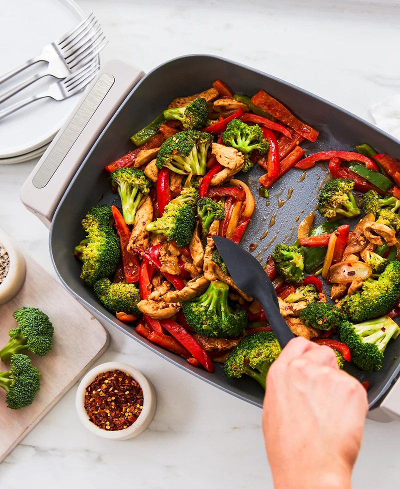 GreenPan 7-Qt. Advanced Electric Nonstick Ceramic Skillet