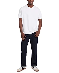 Guess Jeans Men's G16 Straight-Fit Selvedge Rinse Wash