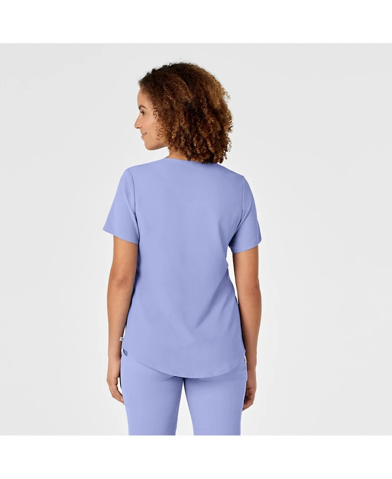 Wink Women's Renew V-Neck Scrub Top