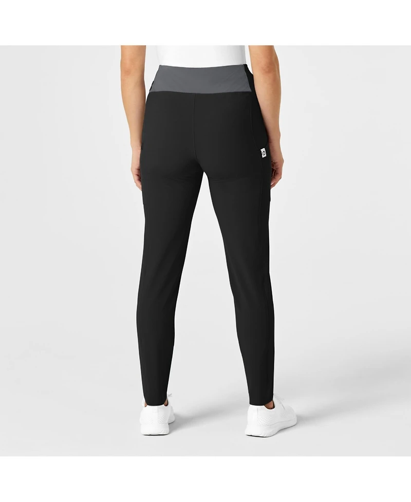 Wink Plus Renew High Waist Power Scrub Pant