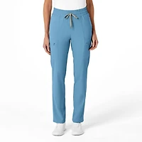Wink Plus Renew High Waist Slim Leg Scrub Pant