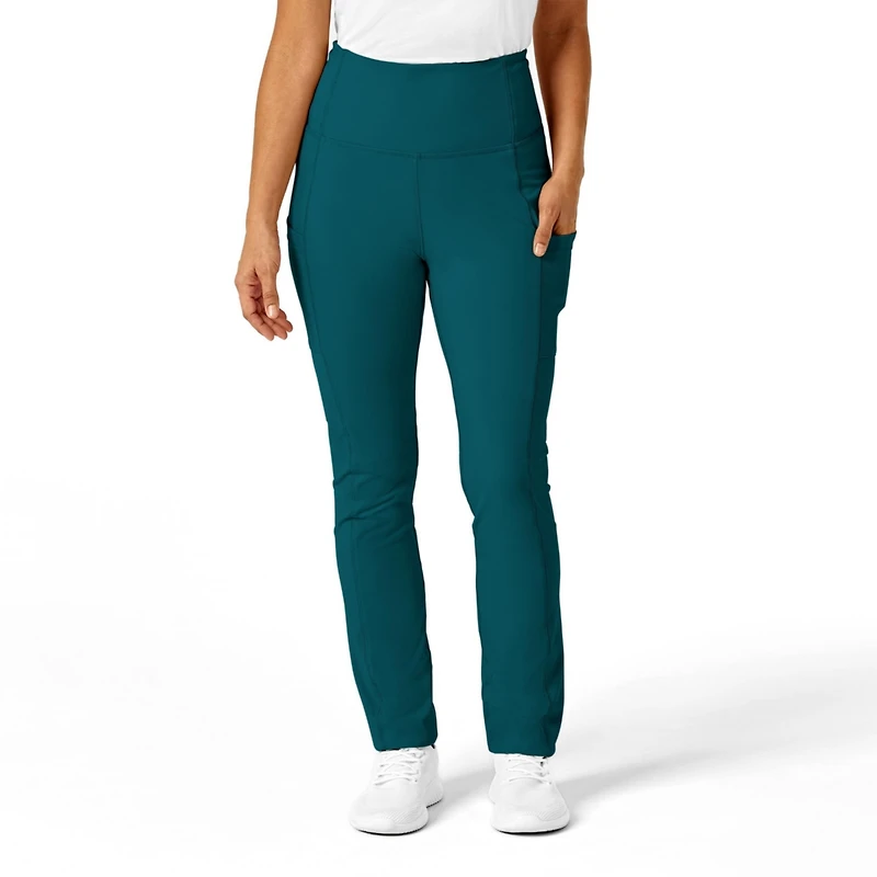 Wink Plus Renew Straight Leg Yoga Scrub Pant