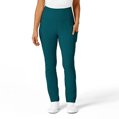 Wink Plus Renew Straight Leg Yoga Scrub Pant