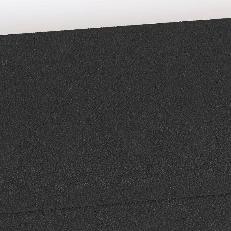 Streamdale Teddy Velvet Storage Stool with Storage