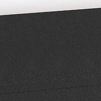 Streamdale Teddy Velvet Storage Stool with Storage