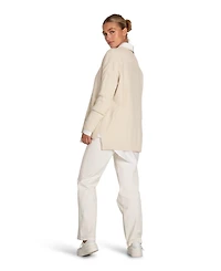 Belle & Bloom Women's Wonder Of You Cashmere Blend Oversized Jumper