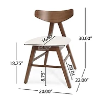 Streamdale Vida Dining Chair (Set of 2)