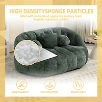 Streamdale Luxurious Bean Bag Chair Comfort & Style for All