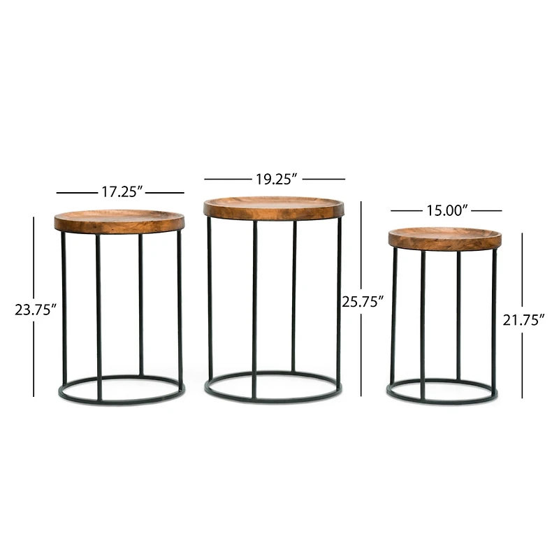 Streamdale Table