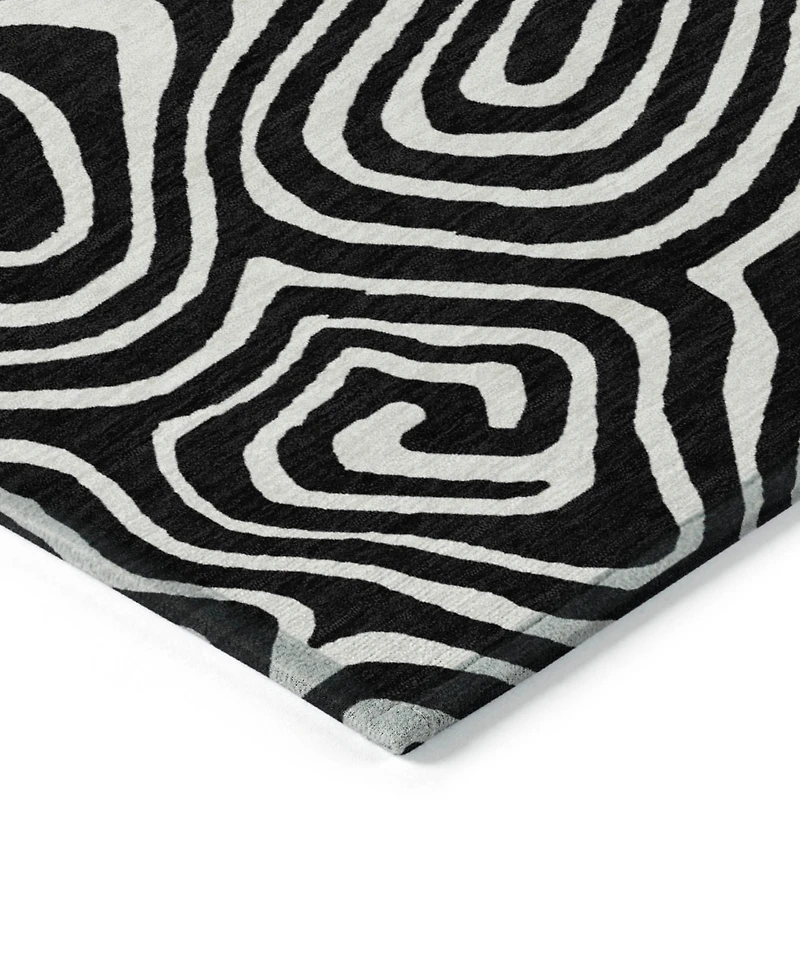 Addison Chantille Machine Washable ACN1020 5'x7'6''Area Rug