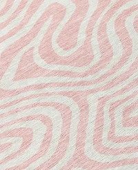 Addison Chantille Machine Washable ACN1020 2'3''x7'6'' Runner Area Rug