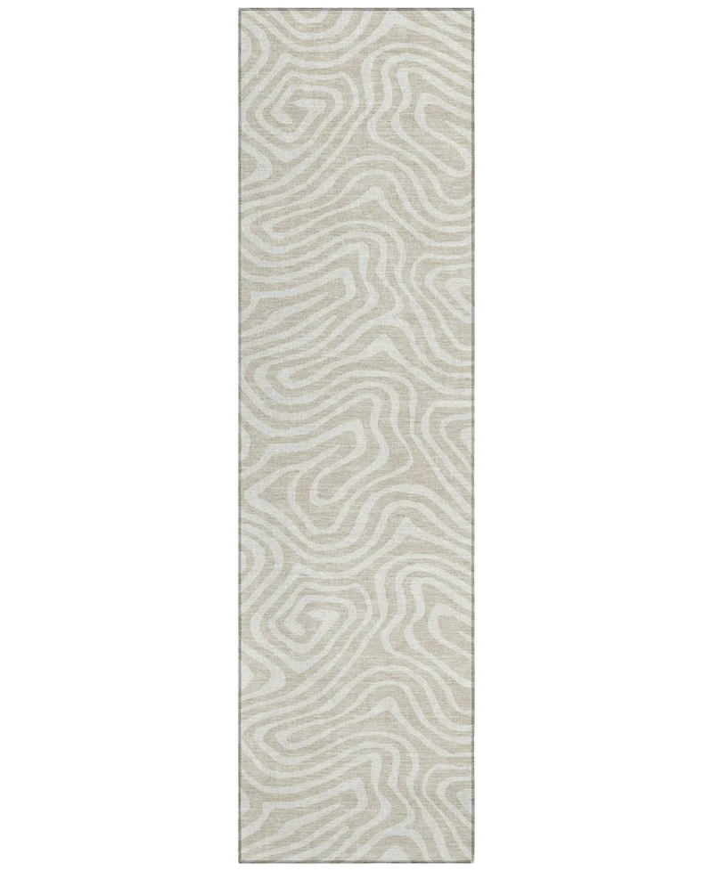 Addison Chantille Machine Washable ACN1020 2'3''x7'6'' Runner Area Rug