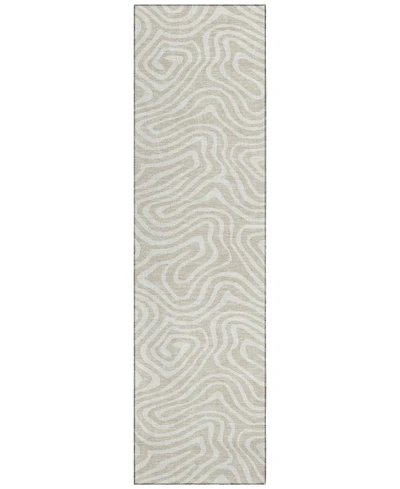 Addison Chantille Machine Washable ACN1020 2'3''x7'6'' Runner Area Rug