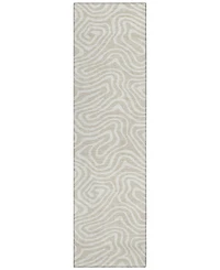 Addison Chantille Machine Washable ACN1020 2'3''x7'6'' Runner Area Rug