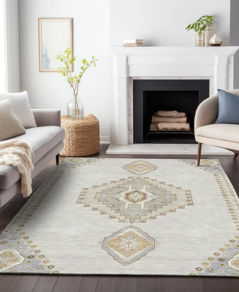 Addison Chantille Machine Washable ACN1014 9'x12' Area Rug