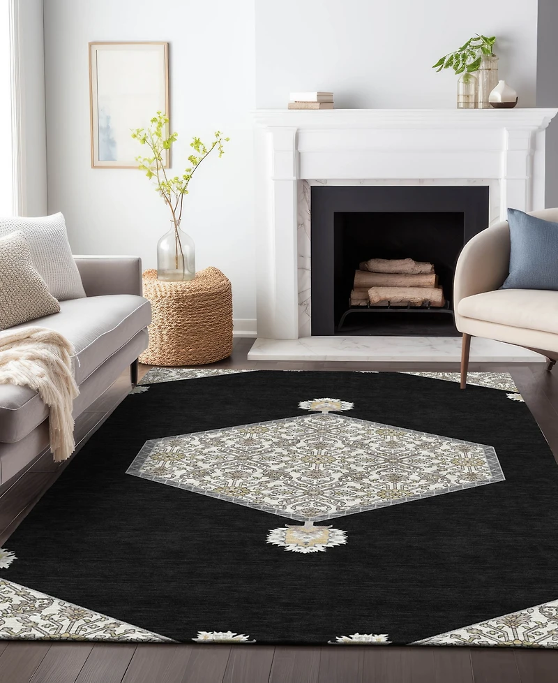 Addison Chantille Machine Washable ACN1011 9'x12' Area Rug