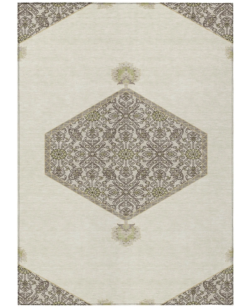 Addison Chantille Machine Washable ACN1011 8'x10' Area Rug