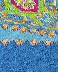 Addison Chantille Machine Washable ACN1014 5'x7'6" Area Rug