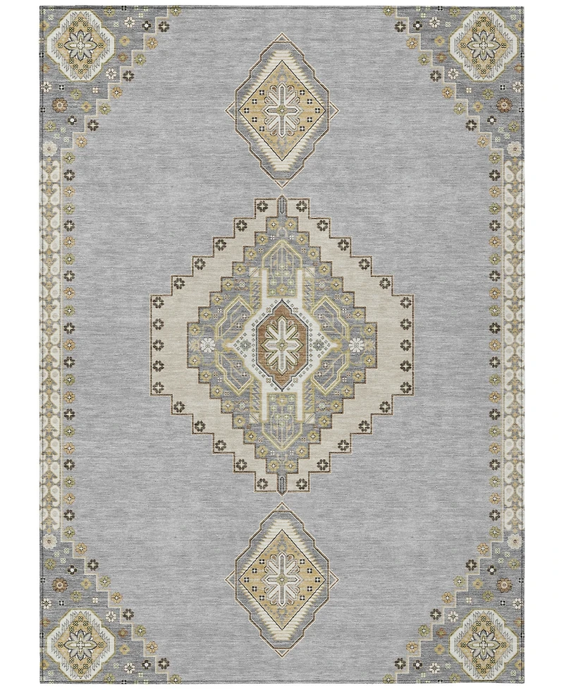 Addison Chantille Machine Washable ACN1014 5'x7'6" Area Rug