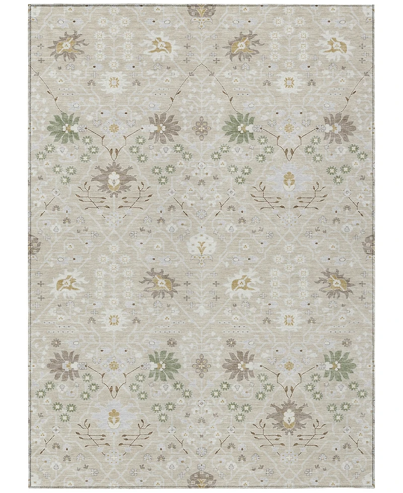 Addison Chantille Machine Washable ACN1009 5'x7'6" Area Rug