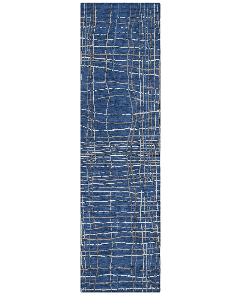 Addison Chantille Machine Washable ACN998 2'3"x7'6" Runner Area Rug