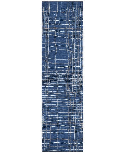 Addison Chantille Machine Washable ACN998 2'3"x7'6" Runner Area Rug
