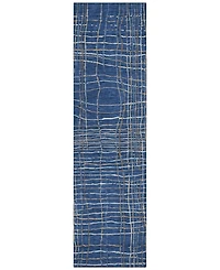 Addison Chantille Machine Washable ACN998 2'3"x7'6" Runner Area Rug