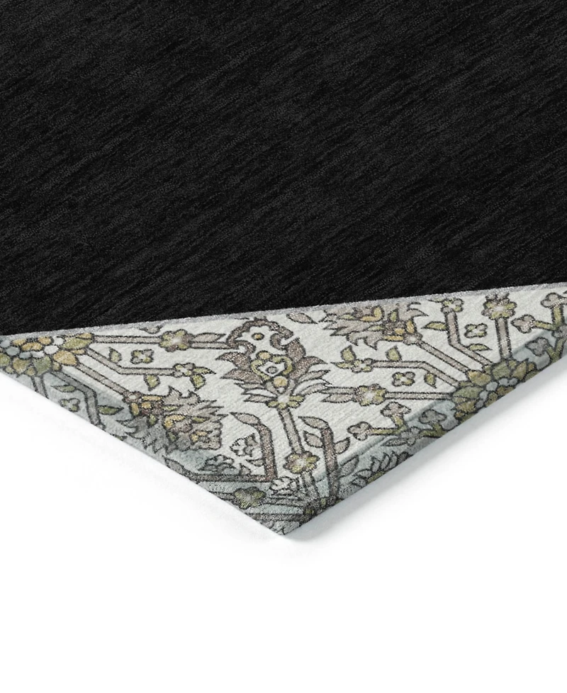 Addison Chantille Machine Washable ACN1011 2'3"x7'6" Runner Area Rug