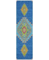 Addison Chantille Machine Washable ACN1014 2'3"x7'6" Runner Area Rug