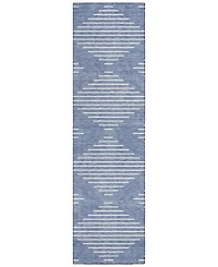 Addison Chantille Machine Washable ACN1016 2'3"x7'6" Runner Area Rug