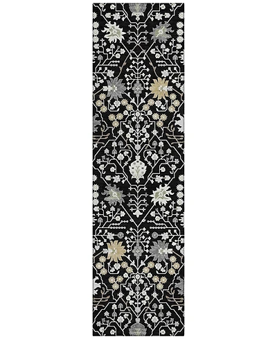 Addison Chantille Machine Washable ACN1009 2'3"x7'6" Runner Area Rug