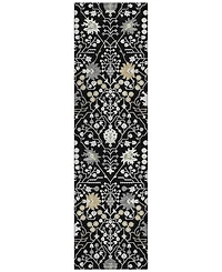 Addison Chantille Machine Washable ACN1009 2'3"x7'6" Runner Area Rug