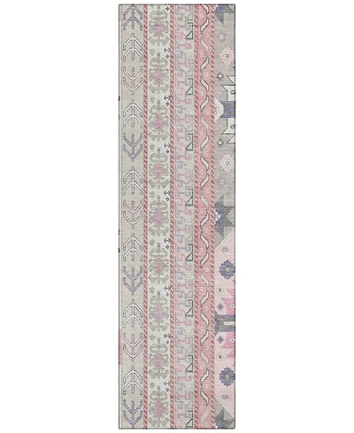 Addison Chantille Machine Washable ACN1015 2'3"x7'6" Runner Area Rug