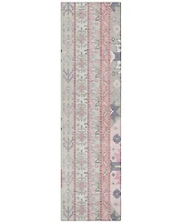 Addison Chantille Machine Washable ACN1015 2'3"x7'6" Runner Area Rug