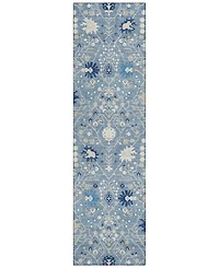 Addison Chantille Machine Washable ACN1009 2'3"x7'6" Runner Area Rug