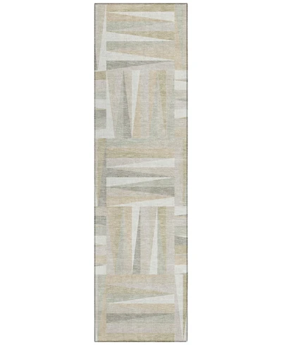 Addison Chantille Machine Washable ACN1012 2'3"x7'6" Runner Area Rug