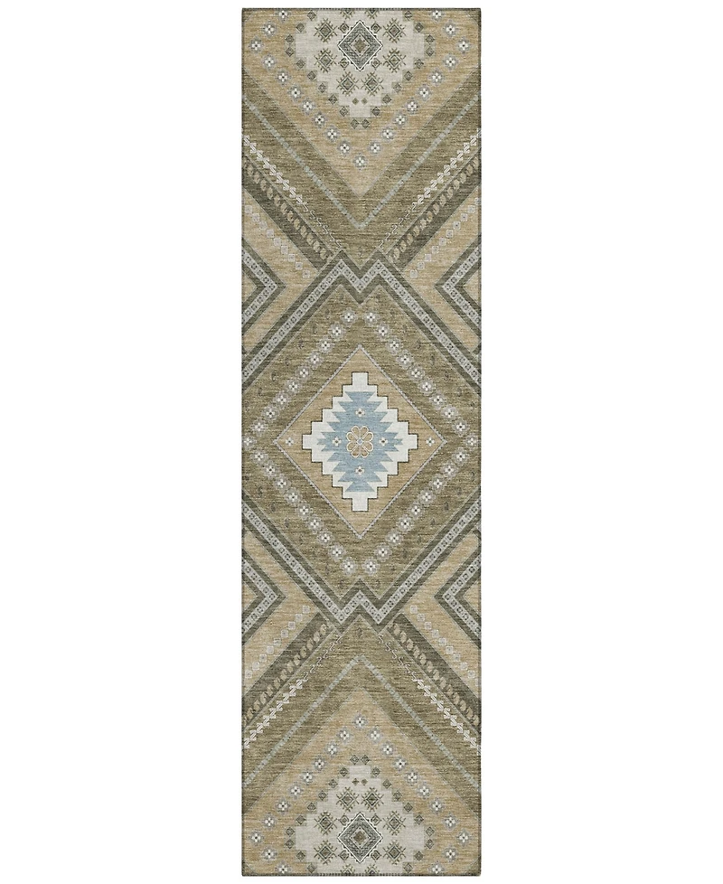 Addison Chantille Machine Washable ACN1010 2'3"x7'6" Runner Area Rug