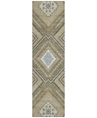 Addison Chantille Machine Washable ACN1010 2'3"x7'6" Runner Area Rug