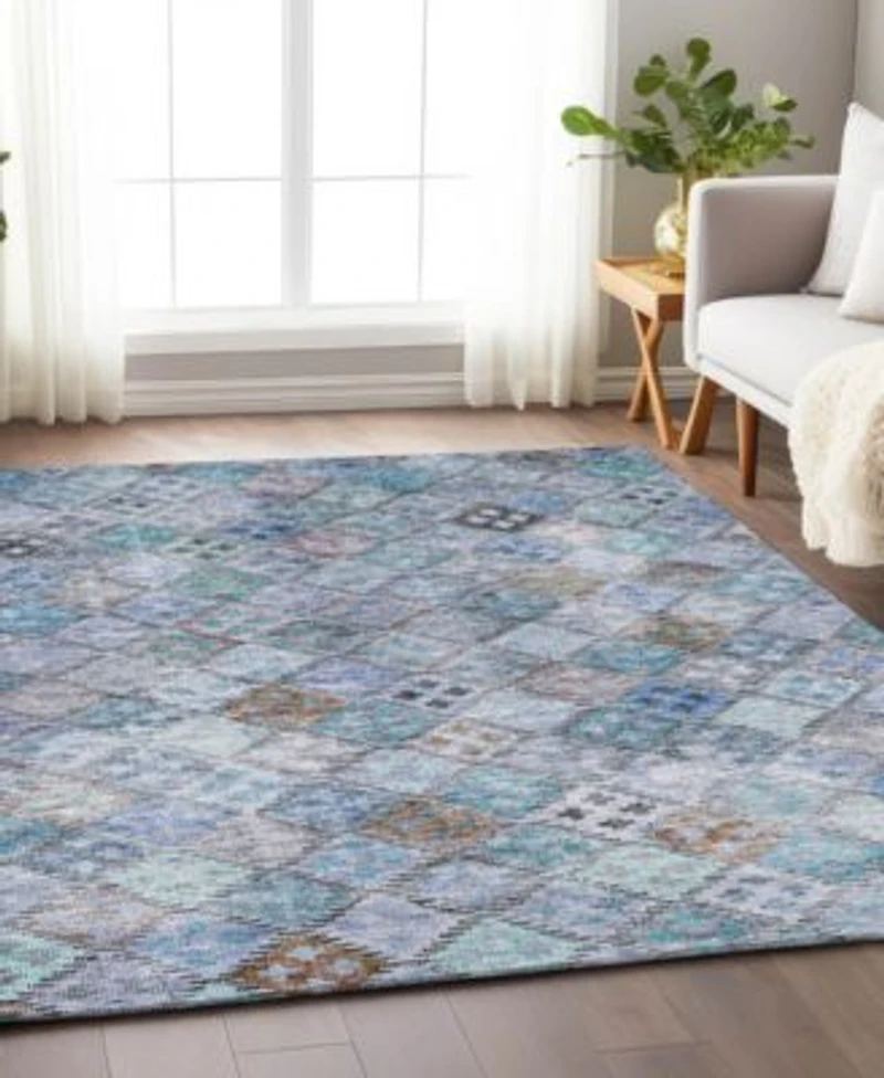 Addison Chantille Machine Washable Acn1081 Area Rug Collection