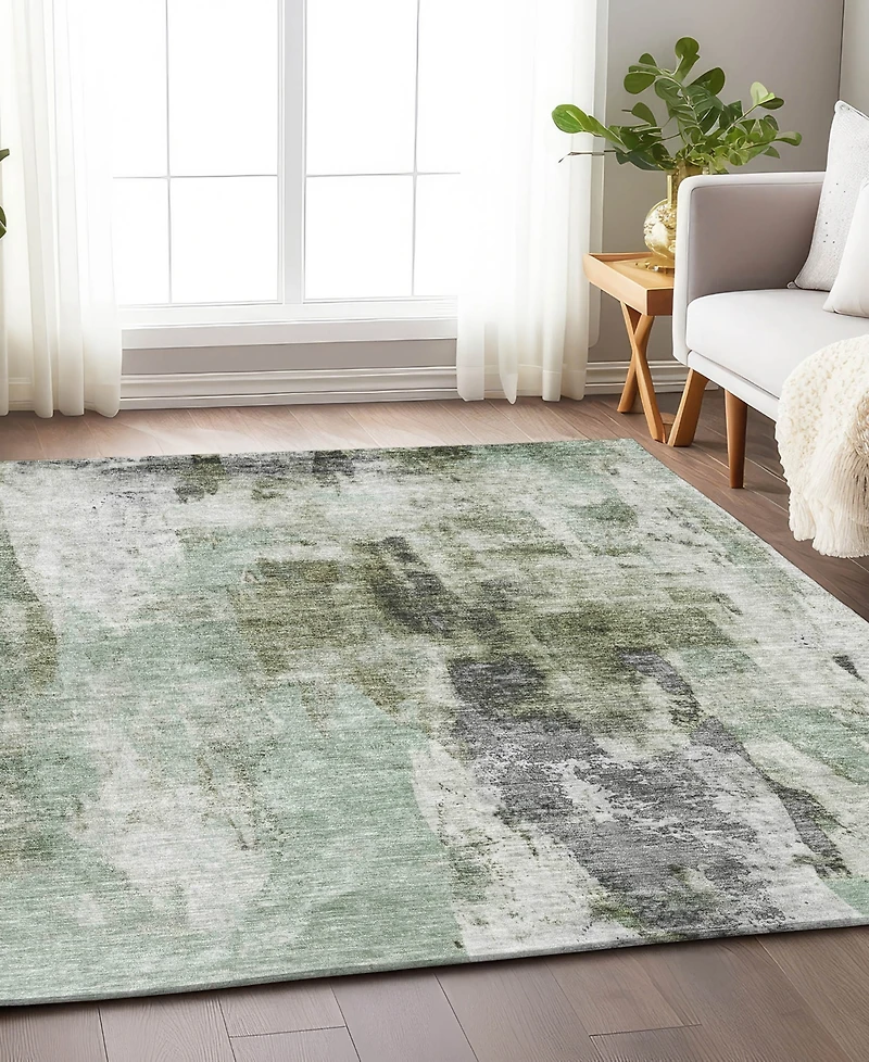 Addison Chantille Machine Washable ACN1076 8'x10' Area Rug