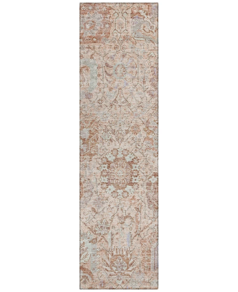 Addison Chantille Machine Washable ACN1102 2'3"x7'6" Runner Area Rug