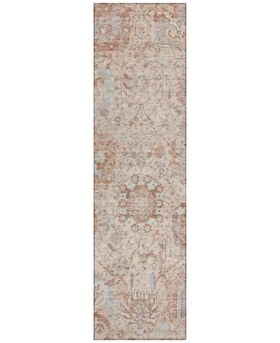 Addison Chantille Machine Washable ACN1102 2'3"x7'6" Runner Area Rug